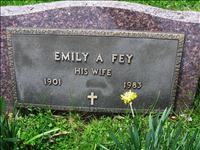 Fey, Emily A.